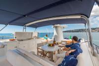 SHANGRA yacht charter: SHANGRA - photo 7