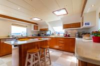 SHANGRA yacht charter: SHANGRA - photo 19