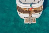 SHANGRA yacht charter: SHANGRA - photo 5