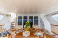 SHANGRA yacht charter: SHANGRA - photo 11