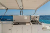 SHANGRA yacht charter: SHANGRA - photo 12