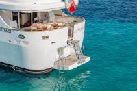 SHANGRA yacht charter: SHANGRA - photo 4