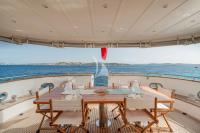 SHANGRA yacht charter: SHANGRA - photo 8