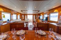 SHANGRA yacht charter: SHANGRA - photo 17