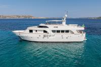 SHANGRA yacht charter: SHANGRA - photo 2