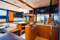 ANTAMAR-II yacht charter: Galley