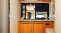 ANTAMAR-II yacht charter: Master Suite - Bath