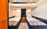 ANTAMAR-II yacht charter: Twin Suite