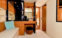 ANTAMAR-II yacht charter: Master Suite