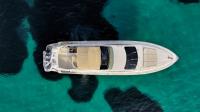 ANTAMAR-II yacht charter: ANTAMAR II - Aerial