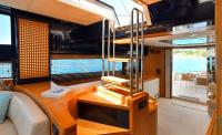 ANTAMAR-II yacht charter: Interior details