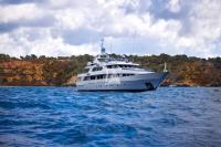 IL-SOLE yacht charter: Exterior