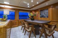 NEW-STAR yacht charter: Saloon 3
