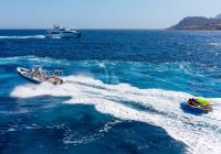 NEW-STAR yacht charter: Water Toys