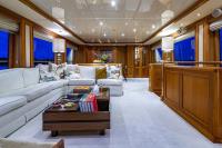 NEW-STAR yacht charter: Saloon 2