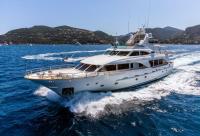 NEW-STAR yacht charter: Running