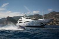 ST-DAVID yacht charter: Award-winning beauty!