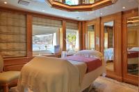 ST-DAVID yacht charter: SPA