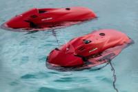 ST-DAVID yacht charter: Seabobs F5