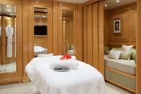 ST-DAVID yacht charter: Spa