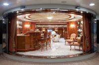 ST-DAVID yacht charter: Main salon
