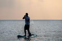 ST-DAVID yacht charter: Paddle board