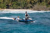 ST-DAVID yacht charter: Surf Board