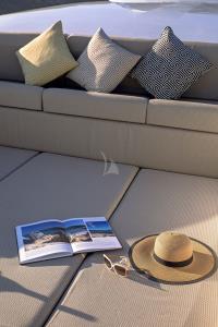 AQUILA yacht charter: AQUILA - photo 28