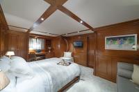 AQUILA yacht charter: Master cabin other view lower deck