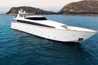 AQUILA yacht charter: Profile