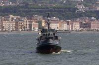 VERVECE yacht charter: Forward View