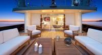 VERVECE yacht charter: Deck
