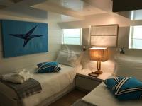 VERVECE yacht charter: Twin Bed Cabin further