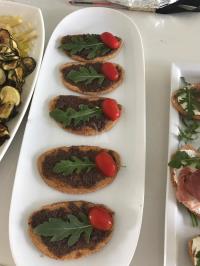 VERVECE yacht charter: Vervece Chef Recipe