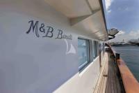 VERVECE yacht charter: Walkaround