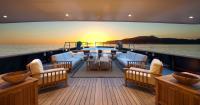 VERVECE yacht charter: Deck Full View
