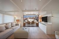 VERVECE yacht charter: Salon Full View