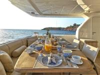 JULIE-M yacht charter: JULIE M - photo 28