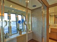 JULIE-M yacht charter: Master Cabin Shower