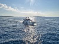 JULIE-M yacht charter: JULIE M - photo 36