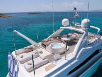 JULIE-M yacht charter: JULIE M - photo 4