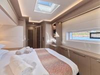 SYLENE yacht charter: Double Cabin forward port side