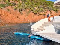 SYLENE yacht charter: SYLENE - photo 52