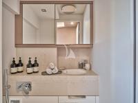 SYLENE yacht charter: Double Cabin bathroom