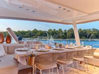 SYLENE yacht charter: SYLENE - photo 76