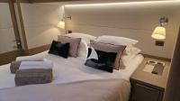 SYLENE yacht charter: Convertible front port cabin nÂ°5