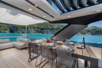 LUCKY yacht charter: LUCKY - photo 47