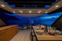 LUCKY yacht charter: LUCKY - photo 23