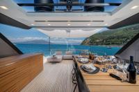 LUCKY yacht charter: LUCKY - photo 42