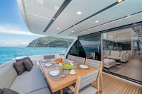 LUCKY yacht charter: LUCKY - photo 40